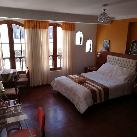 Ferienwohnung Korisonqo Cusco Exterior foto