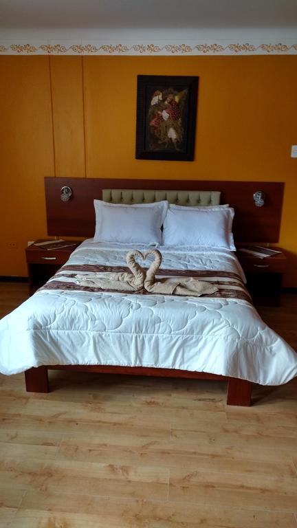 Ferienwohnung Korisonqo Cusco Exterior foto