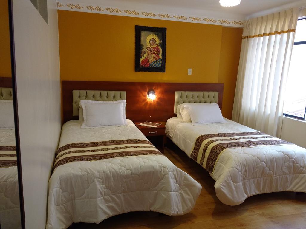 Ferienwohnung Korisonqo Cusco Exterior foto