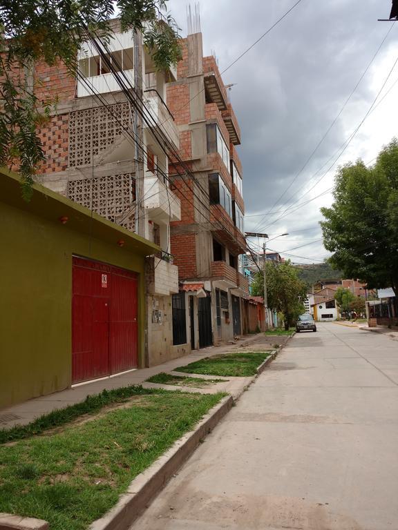 Ferienwohnung Korisonqo Cusco Exterior foto