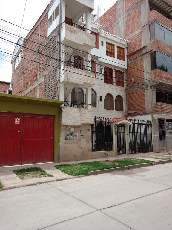 Ferienwohnung Korisonqo Cusco Exterior foto