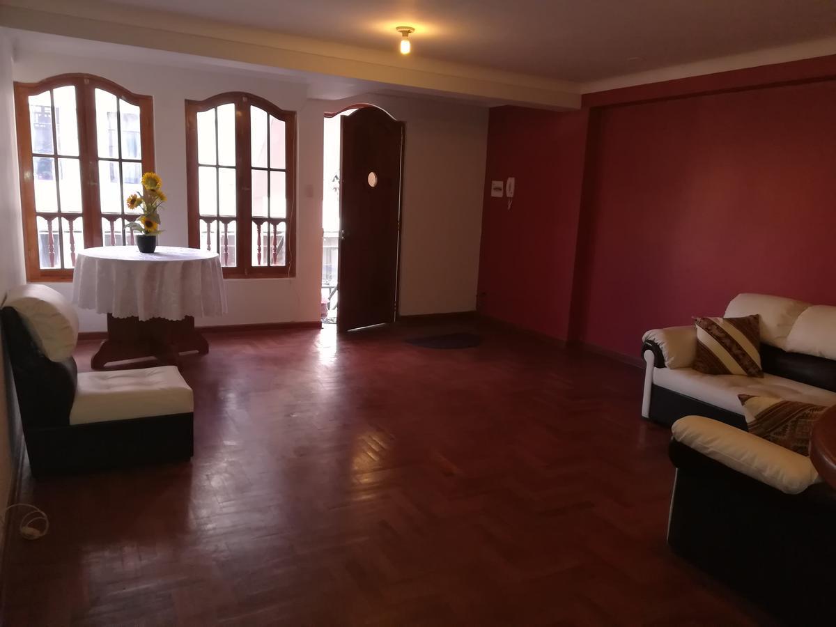 Ferienwohnung Korisonqo Cusco Exterior foto