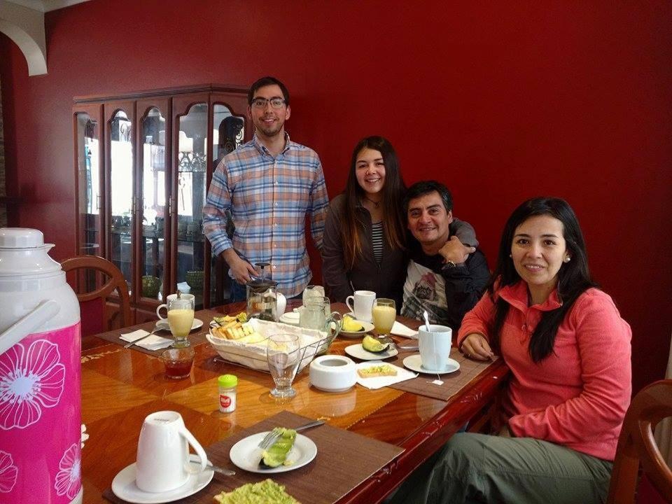Ferienwohnung Korisonqo Cusco Exterior foto